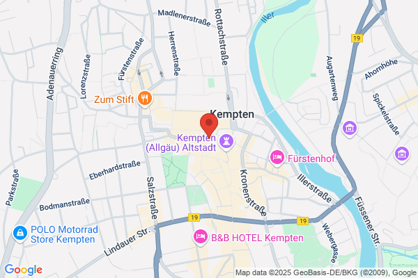 Köselsche Buchhandlung Kempten