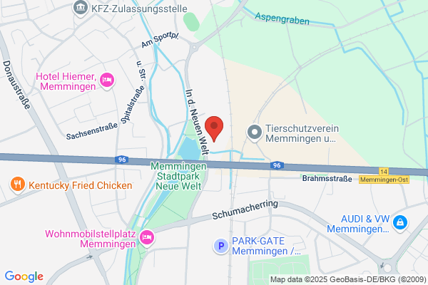 enerix Memmingen - Filiale Kempten - Photovoltaik & Stromspeicher