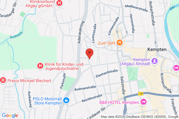 Praxis Zwischen den Hofmühlen