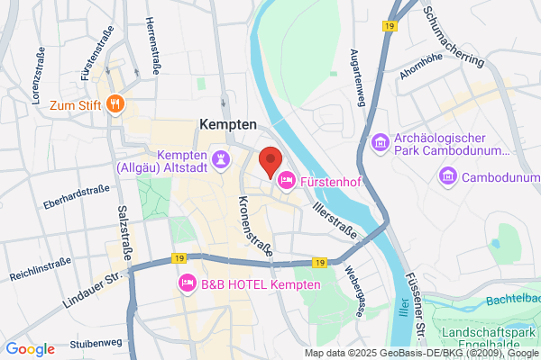 C. Bechstein Centrum Kempten GmbH
