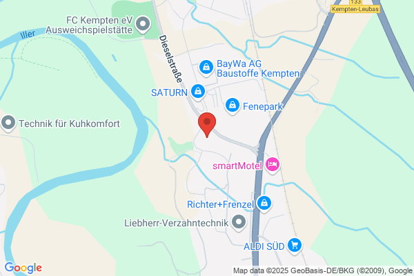 Creditreform Kempten/Allgäu