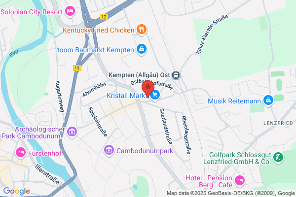 Fitnesspoint Kempten