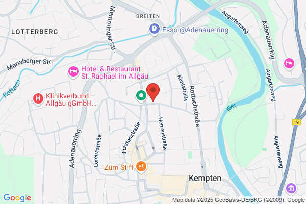 Hospizverein Kempten-Oberallgäu e.V.