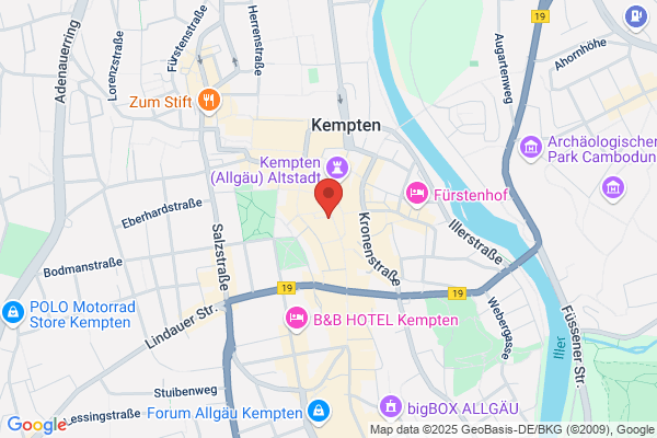 VAUDE Store Kempten