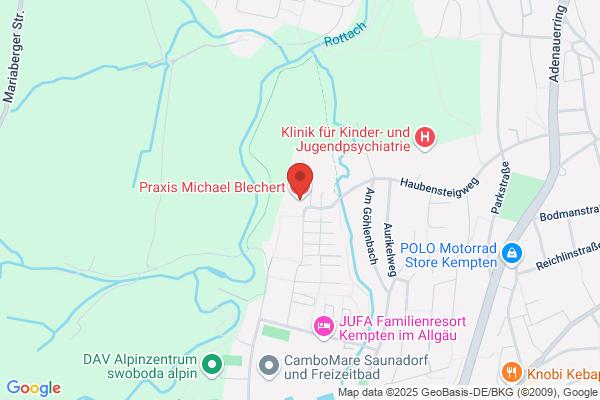 Facharzt f. Kinder- u. Jugendp Praxis Michael Blechert