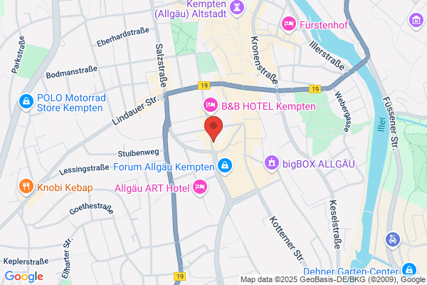 Friseur & Studio Haargenau