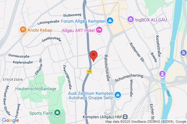 Salon Brigitte Damen- und Herren-Friseur GmbH