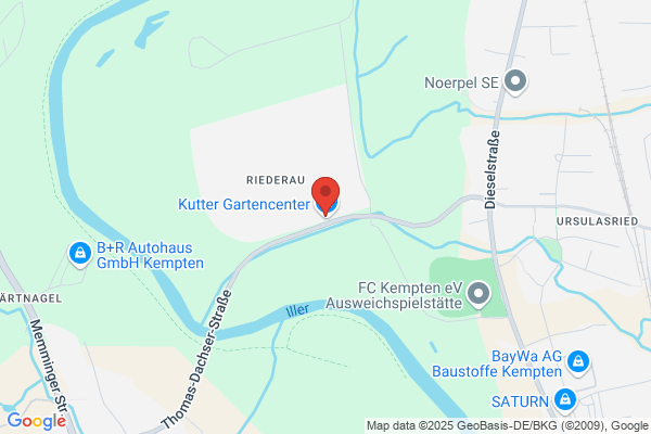 Kutter Gartencenter GmbH