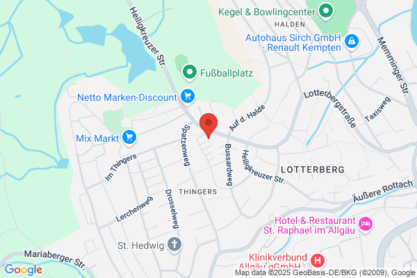 Gebäudereinigung AYBU