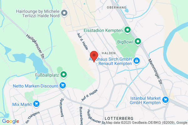 Kindergärten und -Heime