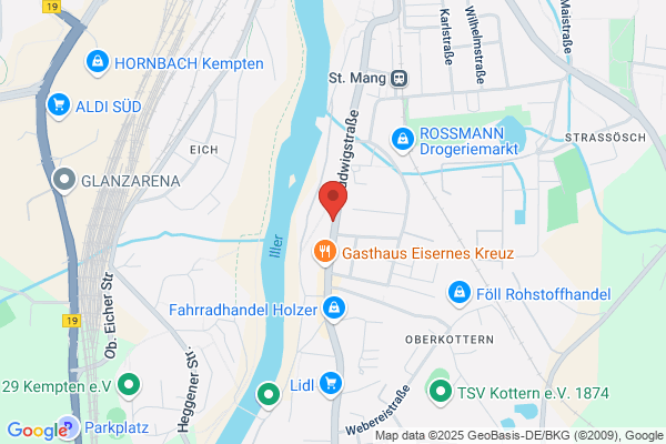 Kindertagesstätte St. Mang