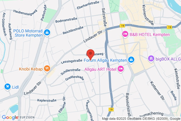 Kath. italienische Mission Jugendheim