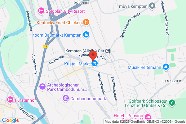 Neuapostolische Kirche Kempten-Ost