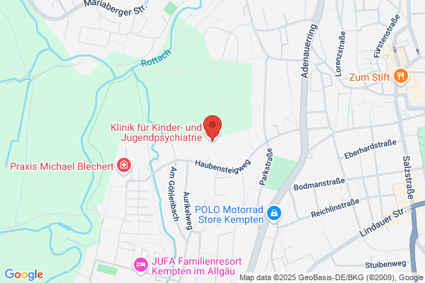 Klinik für Kinder-