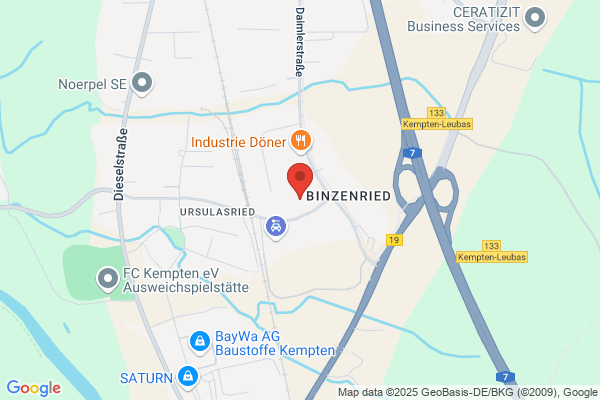 Hodo Lebensmittel Vertriebs GmbH & Co. KG bofrost* Zweigstelle