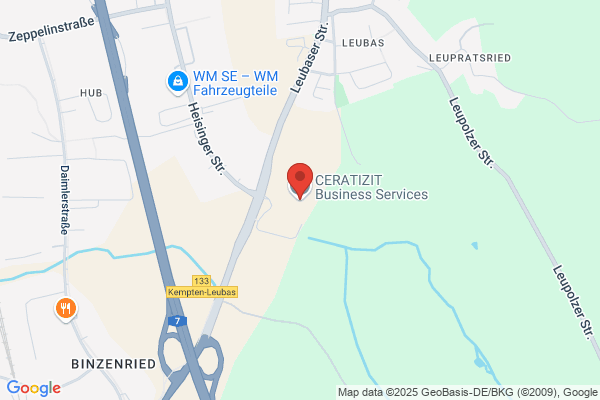 CERATIZIT Logistik GmbH