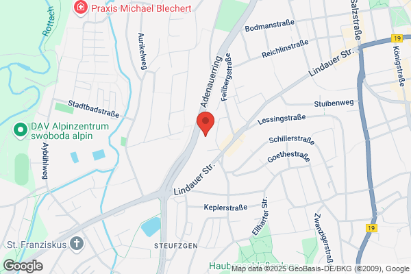 Allgäuer Werkstätten GmbH Eine Einrichtung der Lebenshilfen KE u.Südl.Landkrs.OA