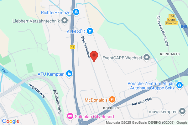FD-Fleischerdienst Allgäu/Schwaben eG