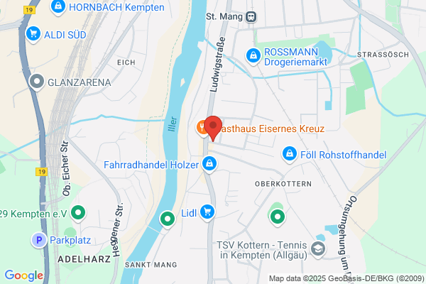 Ambulanter Pflegedienst Kempten - St. Mang