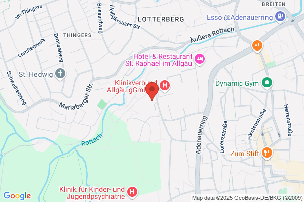 Ambulanter Pflegedienst Kempten-West
