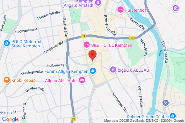 Lufthansa City Center ALR Business Travel