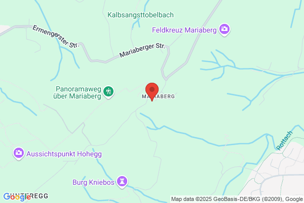 Landgasthof Mariaberg UG (haftungsbeschränkt)
