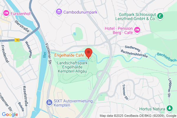 Engelhalde Park Restaurant