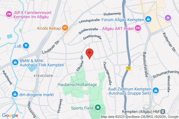 Grundschule Kempten am Haubenschloß