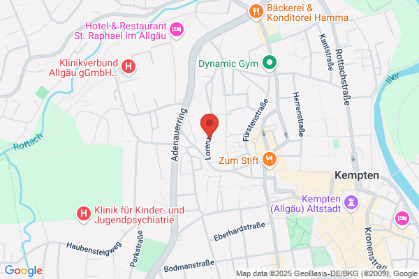 Paul Mitchell Office Kempten