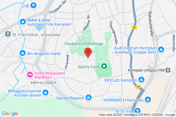 Bayerisches Rotes Kreuz Seniorenheim Höfelmayrpark