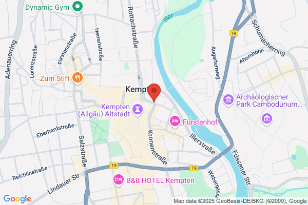 Integrationsfachdienst (IFD) - Schwaben Standort Kempten (KJF-Augsburg)
