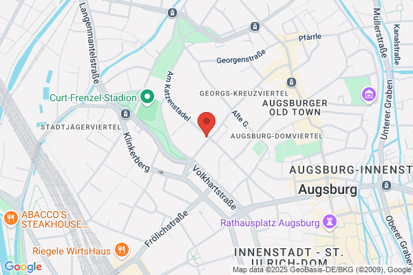 Sozialdienst Kath. Frauen e.V. Augsburg Beratungsstelle f. Schwangerschftsfragen