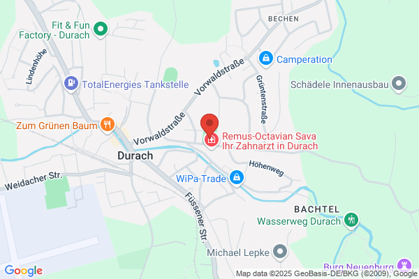 Tennisheim TSV Durach