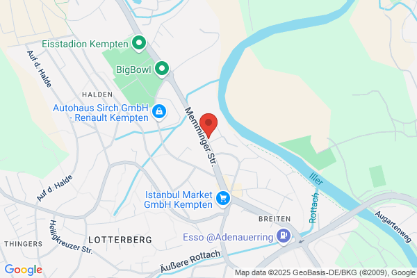 Bauhof KlärAnl.