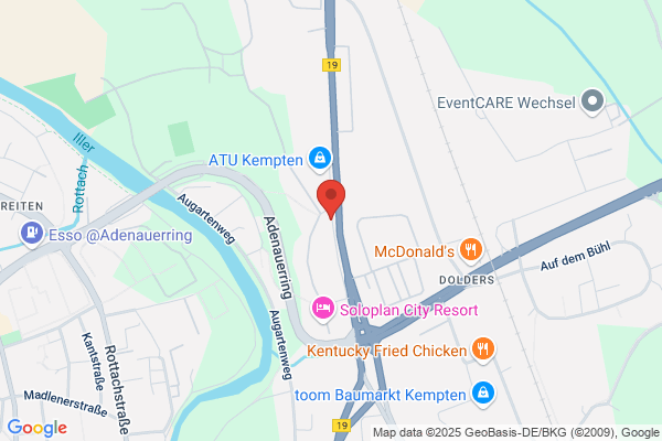 RAN-Tankstelle