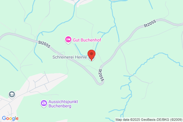 Schreinerei Heinle