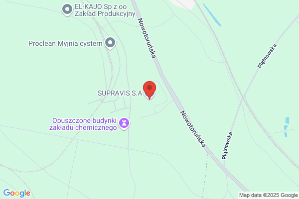 SUPRAVIS GmbH