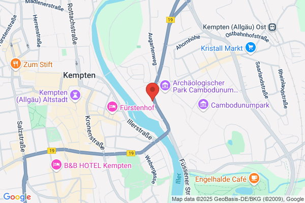 Kemptener Kommunalunternehmen Anstalt des