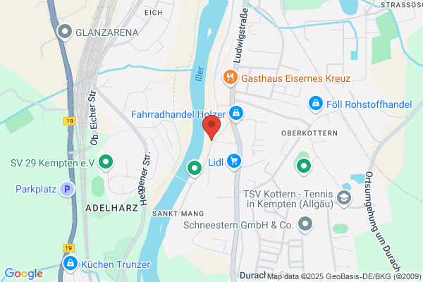 Kleinwasserkraftwerke GmbH & Co. KG