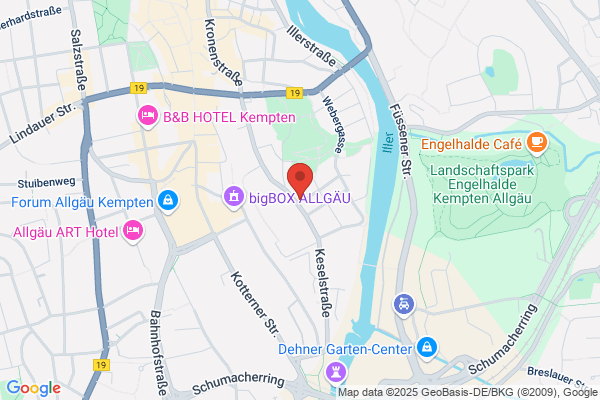 Arbeiterwohlfahrt Kreisverband Kempten e.V.