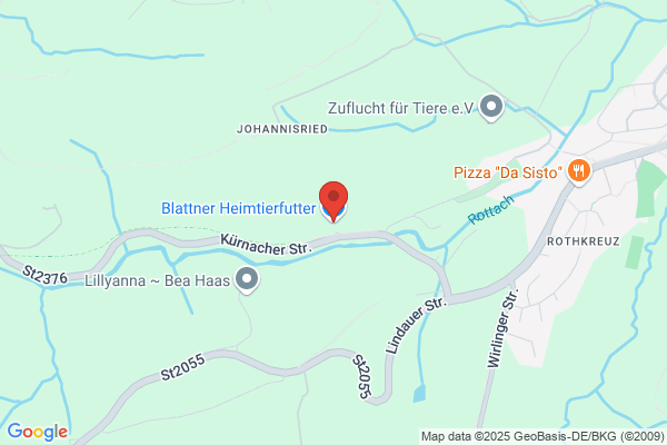 Blattner Heimtierfutter