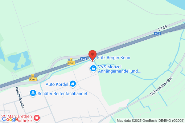 Berger Fritz Freizeitcenter