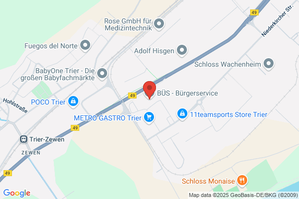 Bürgerservice gGmbH