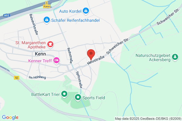 Die Tischler GmbH G. Hoffmann u. O. Pfeiffer