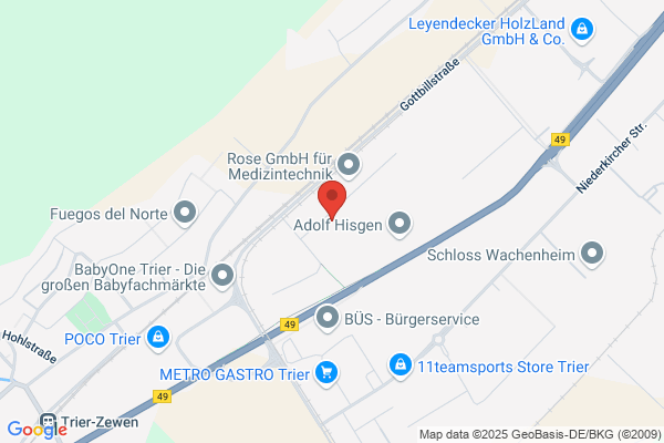 HGK Ausbau u. Komplettsanierung