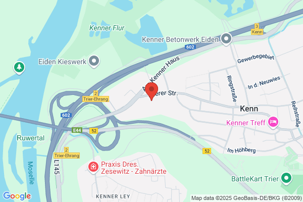 Handwerkskammer Trier, Berufsbildungs- und Technologiezentrum-Bau