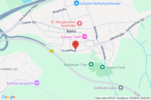 Mehrzweckhalle Kenn