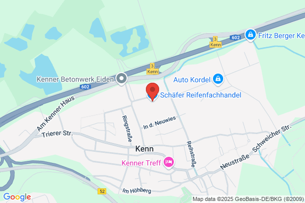 SB-Tankstelle-Reifencenter-Kfz-Service Inh. Werner Schilz