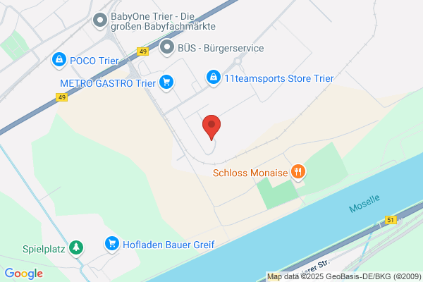Schenker International Deutschland GmbH