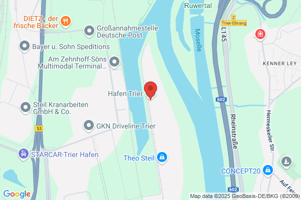 Trierer Hafengesellschaft mbH